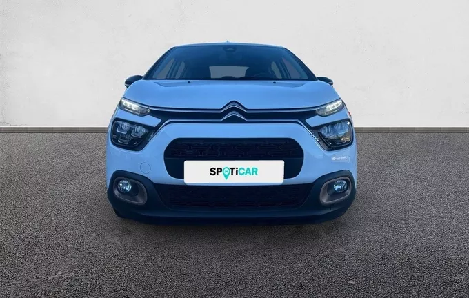 CITROEN C3 PureTech 83 S&S BVM5 C-Series extérieur avant 945117