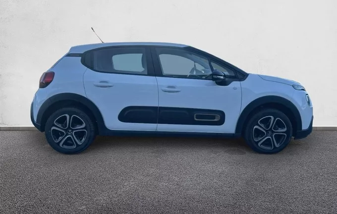 CITROEN C3 PureTech 83 S&S BVM5 C-Series extérieur côté droit 945117