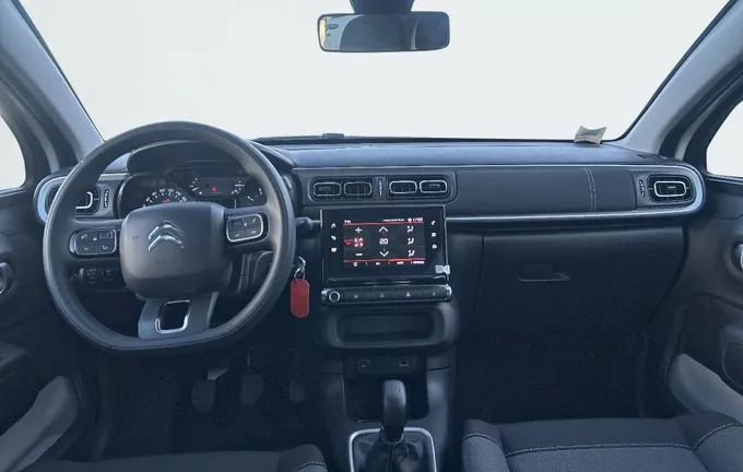 CITROEN C3 PureTech 83 S&S BVM5 C-Series extérieur côté gauche 945117