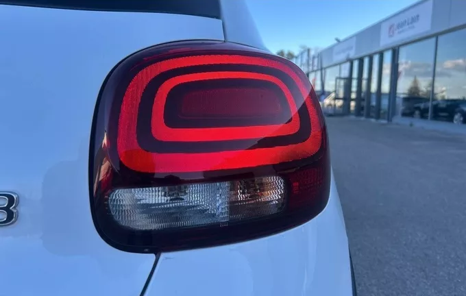 CITROEN C3 PureTech 83 S&S BVM5 C-Series photo 17 945117