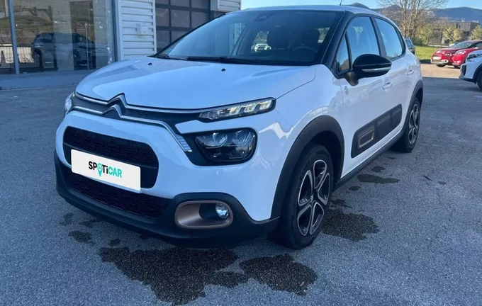 CITROEN C3 PureTech 83 S&S BVM5 C-Series photo 21 945117