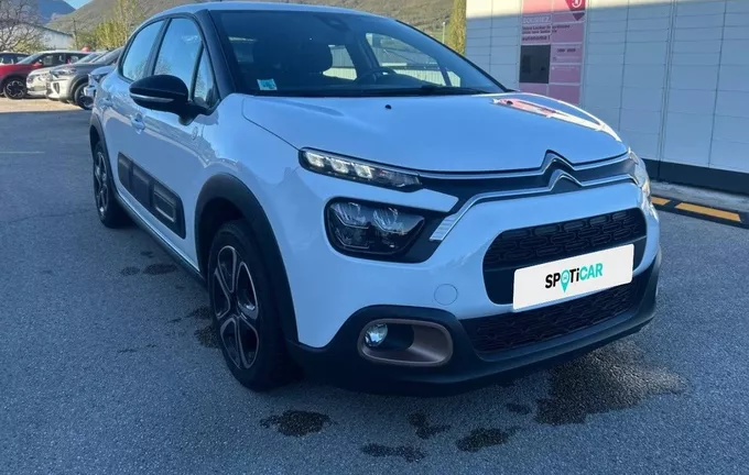 CITROEN C3 PureTech 83 S&S BVM5 C-Series photo 23 945117