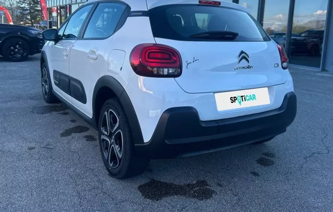 CITROEN C3 PureTech 83 S&S BVM5 C-Series photo 26 945117