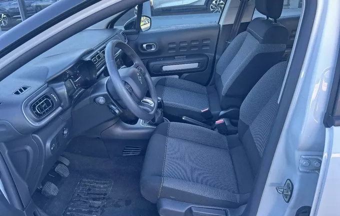 CITROEN C3 PureTech 83 S&S BVM5 C-Series photo 28 945117