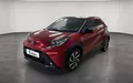 Miniature TOYOTA AYGO X 1.0 VVT-i 72 Design extérieur trois quart avant gauche 1104016