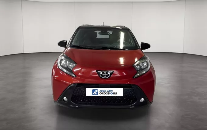 TOYOTA AYGO X 1.0 VVT-i 72 Design extérieur avant 1104016