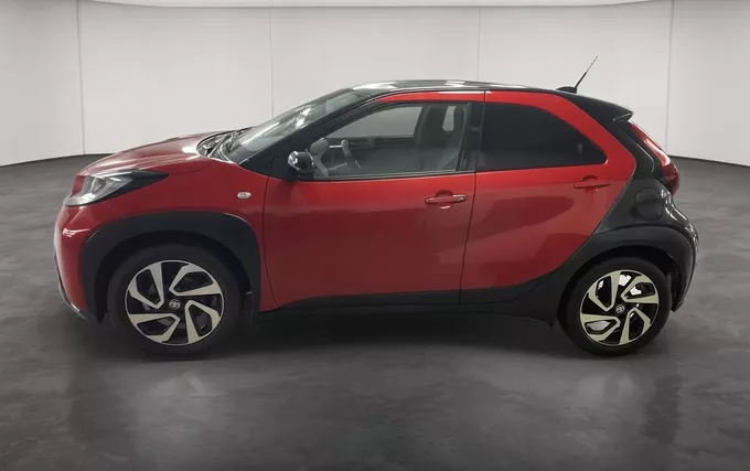 TOYOTA AYGO X 1.0 VVT-i 72 Design extérieur côté gauche 1104016