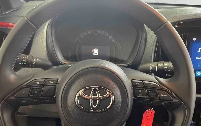 TOYOTA AYGO X 1.0 VVT-i 72 Design photo 18 1104016