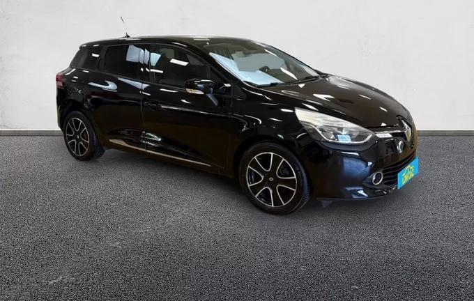 RENAULT CLIO TCe 120 Energy EDC Intens extérieur trois quart avant droit 213320