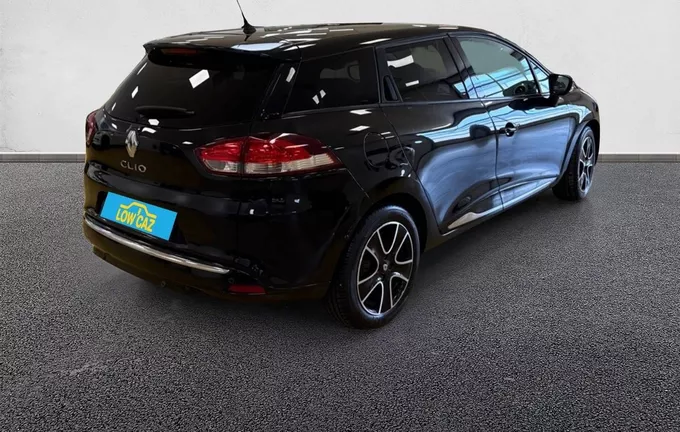 RENAULT CLIO TCe 120 Energy EDC Intens extérieur trois quart arrière droit 213320