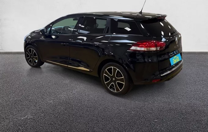 RENAULT CLIO TCe 120 Energy EDC Intens extérieur trois quart arrière gauche 213320