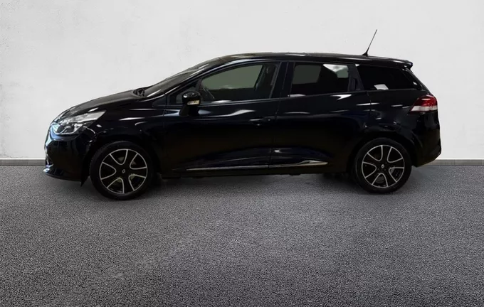 RENAULT CLIO TCe 120 Energy EDC Intens extérieur côté gauche 213320