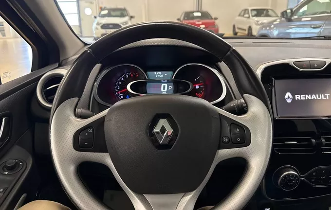 RENAULT CLIO TCe 120 Energy EDC Intens photo 12 213320