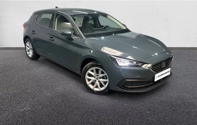 SEAT LEON 1.5 eTSI Hybrid 115 DSG7 Business photo 10 2128059