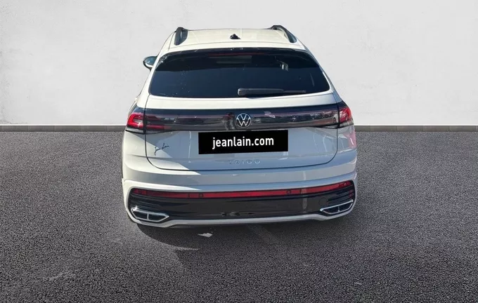 VOLKSWAGEN TAIGO 1.0 TSI 116 DSG7 R-Line Edition extérieur arrière 6023