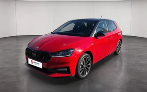 SKODA FABIA 1.0 TSI 116 ch EVO 2 DSG7 Monte-Carlo TMBER6PJ6V4055436