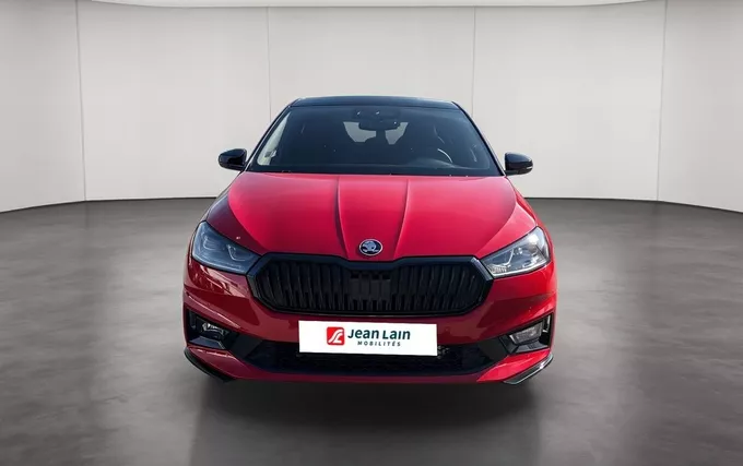 SKODA FABIA 1.0 TSI 116 ch EVO 2 DSG7 Monte-Carlo extérieur avant 1410