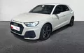 Miniature AUDI A1 Sportback 35 TFSI 150 ch S tronic 7 S Line Plus extérieur trois quart avant gauche 2128499