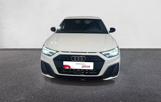 AUDI A1 Sportback 35 TFSI 150 ch S tronic 7 S Line Plus extérieur avant 2128499