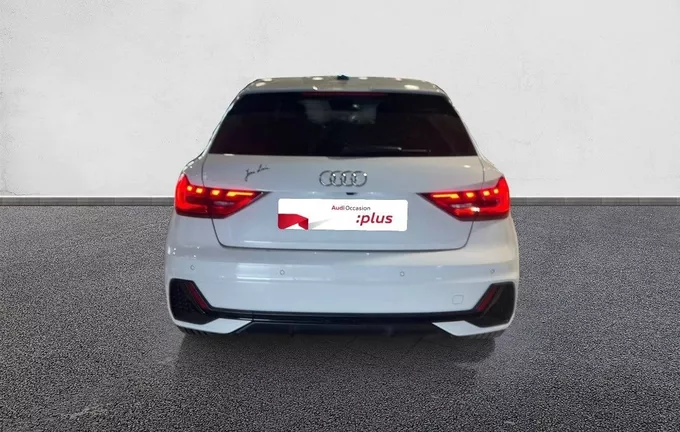 AUDI A1 Sportback 35 TFSI 150 ch S tronic 7 S Line Plus extérieur arrière 2128499