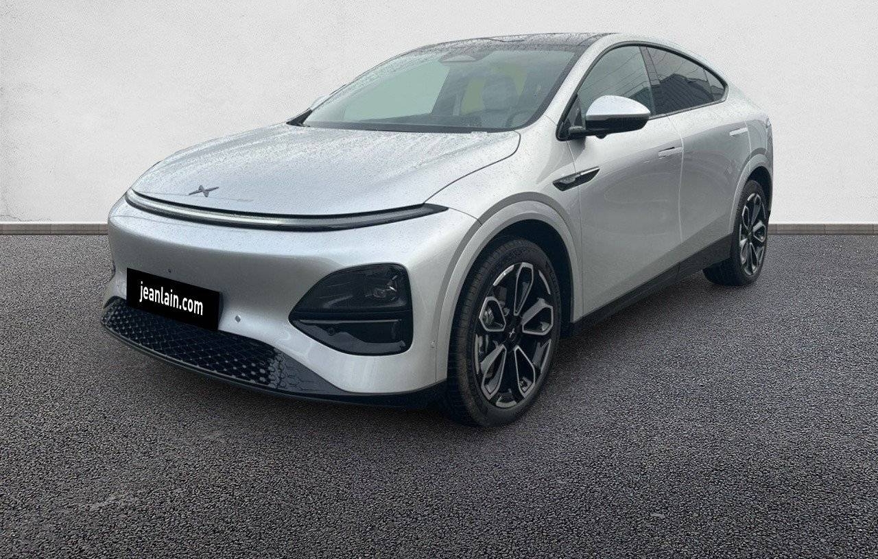 XPENG G6