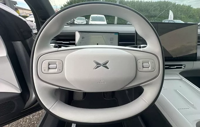 XPENG G6 Autonomie Etendue photo 13 9200318
