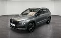 Miniature SKODA KAROQ 1.5 TSI Evo 2 150 ch ACT DSG7 Sportline extérieur trois quart avant gauche 2132424