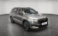 Miniature SKODA KAROQ 1.5 TSI Evo 2 150 ch ACT DSG7 Sportline extérieur trois quart avant droit 2132424