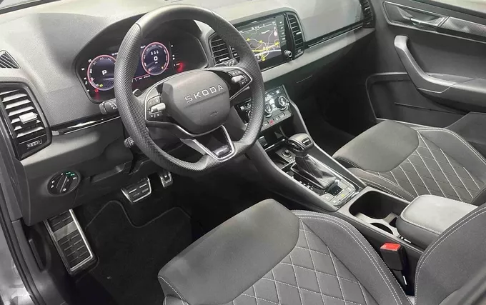SKODA KAROQ 1.5 TSI Evo 2 150 ch ACT DSG7 Sportline photo 11 2132424