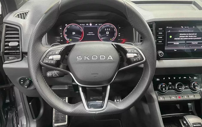 SKODA KAROQ 1.5 TSI Evo 2 150 ch ACT DSG7 Sportline photo 12 2132424