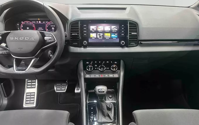 SKODA KAROQ 1.5 TSI Evo 2 150 ch ACT DSG7 Sportline photo 14 2132424