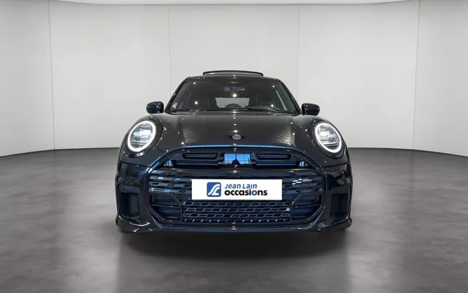 MINI COOPER 204 ch DKG7 S JCW + Pack M extérieur avant 2132760