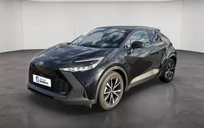 TOYOTA C-HR Hybride 140 Design JTPAAAAA90R010104