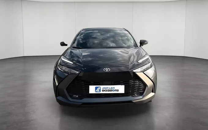 TOYOTA C-HR Hybride 140 Design extérieur avant 1103899