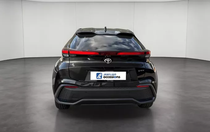 TOYOTA C-HR Hybride 140 Design extérieur arrière 1103899