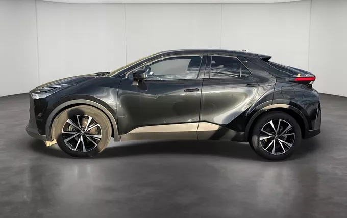 TOYOTA C-HR Hybride 140 Design extérieur côté gauche 1103899