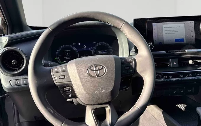 TOYOTA C-HR Hybride 140 Design photo 12 1103899
