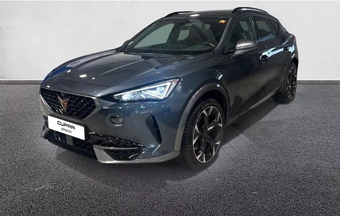 CUPRA FORMENTOR 1.4 e-HYBRID 245 ch DSG6 VZ extérieur trois quart avant gauche 2131186