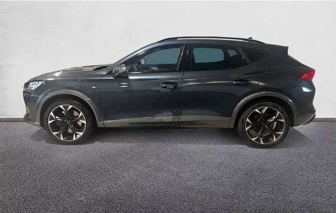 CUPRA FORMENTOR 1.4 e-HYBRID 245 ch DSG6 VZ extérieur trois quart arrière gauche 2131186