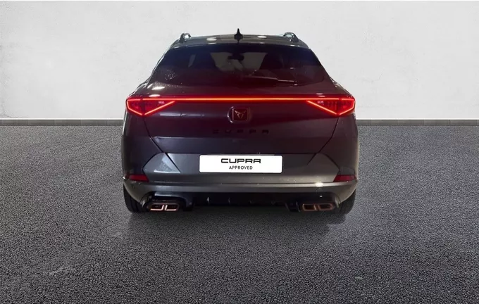 CUPRA FORMENTOR 1.4 e-HYBRID 245 ch DSG6 VZ extérieur côté gauche 2131186