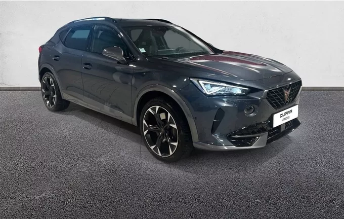 CUPRA FORMENTOR 1.4 e-HYBRID 245 ch DSG6 VZ photo 10 2131186