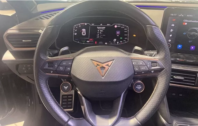 CUPRA FORMENTOR 1.4 e-HYBRID 245 ch DSG6 VZ photo 17 2131186