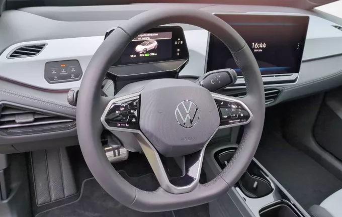 VOLKSWAGEN ID.3 204 ch Pro photo 12 1878