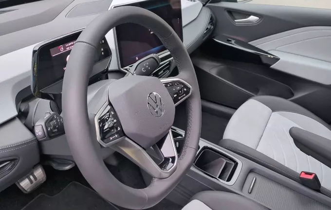 VOLKSWAGEN ID.3 204 ch Pro photo 13 1878