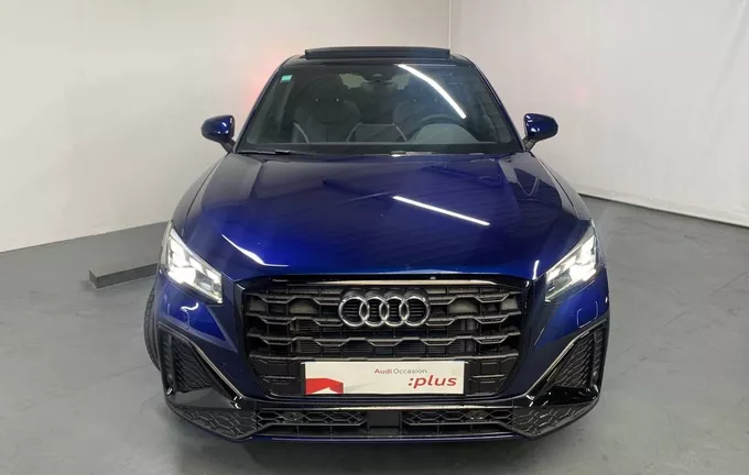 AUDI Q2 35 TDI 150 S tronic 7 S line Plus extérieur avant 2127661