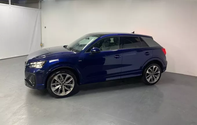 AUDI Q2 35 TDI 150 S tronic 7 S line Plus photo 9 2127661