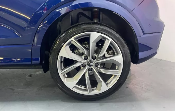 AUDI Q2 35 TDI 150 S tronic 7 S line Plus photo 10 2127661