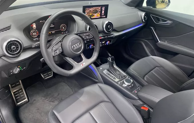 AUDI Q2 35 TDI 150 S tronic 7 S line Plus photo 11 2127661