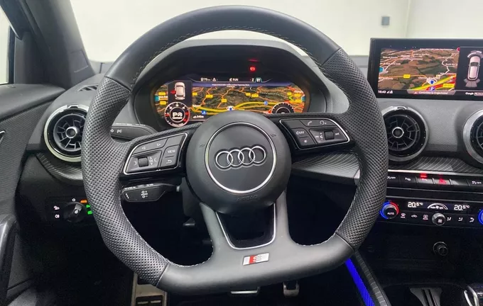 AUDI Q2 35 TDI 150 S tronic 7 S line Plus photo 18 2127661
