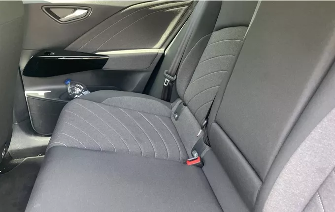 VOLKSWAGEN ID.3 204 ch Pro S Life Max extérieur arrière 2129107